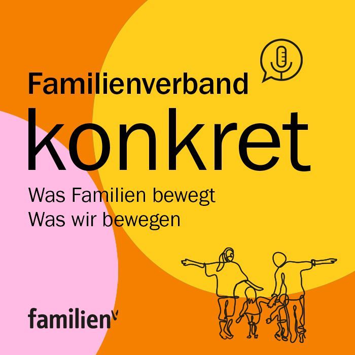Der Podcast des Katholischen Familienverbandes / KFÖ/ Hörmann